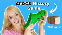 Crocs History Guide! (FAQs, Facts & Timeline)