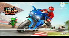 Bike racing games 3D game play | Bike racing game | Android gameplay |