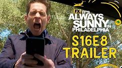 It's Always Sunny In Philadelphia | Season 16 Finale Trailer – Under Pressure | FX