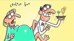 A Healthy Delivery | Pregnant Cartoons | Cartoon Box 336 by Frame Order | the BEST of Cartoon Box