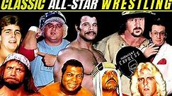 Classic All-Star Wrestling Season 1 Episode 1