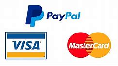 How to Transfer PayPal Funds onto Your Master or Visa Card