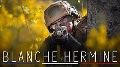 LA BLANCHE HERMINE - Chant Militaire (Armée de Terre)
