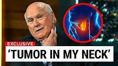 NFL Hall Of Famer Terry Bradshaw Has CANCER..
