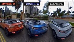 Discover The Real GTA 5 Camera Mod Setting