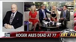 'Fox & Friends' remembers Roger Ailes