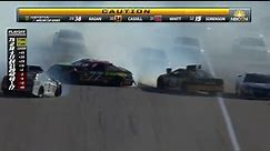 Big Wreck Collects Jamie McMurray, Matt Kenseth, Others