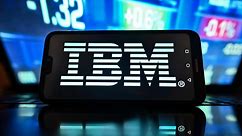 IBM stock rises after Q4 earnings top estimates