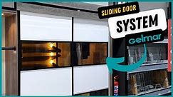 Gelmar Sliding Door System Tutorial | BB Craft School