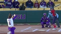 The first 7-inning PERFECT GAME in #lsu #softball history 🔥 #sports | softball