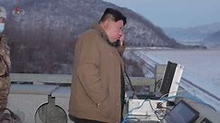 North Korea launches ICBM that could reach any part of US: state TV