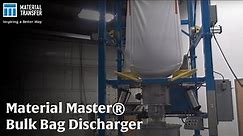 Material Master Bulk Bag Discharger