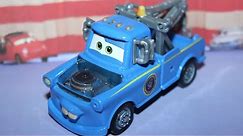 Mattel Disney Cars on the Road President Mater (B-Movie) USA Official 2024