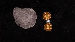 NASA's Lucy Spacecraft To Flyby Asteroid Dinkinesh At 10,000MPH