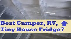 Magic Chef 10.1 cu. ft. Top Freezer Refrigerator - Best Tiny House Fridge? Compact Fridge Review