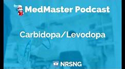 Carbidopa/Levodopa Nursing Considerations, Side Effects, Mechanism of Action Pharmacology for Nurses