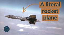 What the X-15 rocket plane teaches us about human innovation