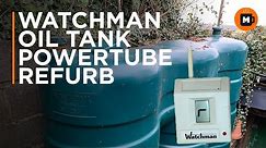 Watchman Power Tube Refurbishment Battery Replacement