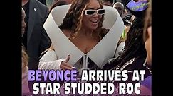 Beyonce arriving @ Roc Nation Brunch Party 2023