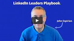 LinkedIn Leaders Playbook