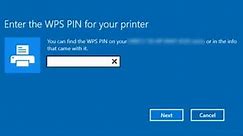 (Solved) - How to Find WPS Pin On HP Printer?