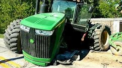 TOP 10 Expensive Tractor Fails Compilation. Big Machine , Big Tractor and Crazy Driver Fails Series.