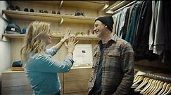 Behind the Scenes with Amber Lewis's New Closets | The Container Store Custom Closets
