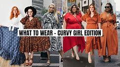 Plus Size Dressing Made Easy - 2022 Fashion Trends