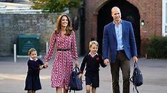 Prince William, Kate Middleton to Send Kids to Boarding School