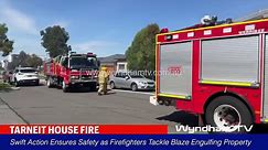 Wyndham TV - HOUSE FIRE | TARNEIT 04/12/2023 10.15am More...