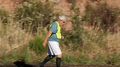 Ernie Andrus, a 91-year-old World War II veteran, has been making progress in his mission to become the oldest American to run across America. As Steve Hartman explains, he hopes to bring attention to one of the war's unsung heroes.