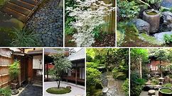 35 Lovely Small Japanese Garden Design Ideas