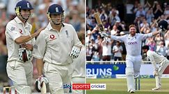 'Bazball' vs 2005 Ashes winners: Who's more entertaining?