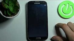 How to Set Up SAMSUNG Galaxy S4 – First Activation & Configuration