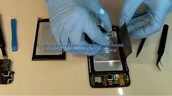 Motorola Droid Turbo Battery Replacement