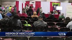 Mission of Mercy clinic