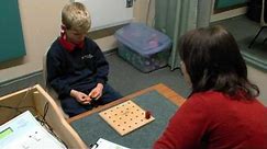 Child hearing test - Audiology at the University of Canterbury
