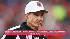 NFL Mourns the Loss of Bill Leavy, Veteran Referee Who Officiated Two Super Bowls