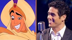 "Come Fly With Me" by Frank Sinatra Cover | Aladdin on Broadway Cast | Disney Sessions