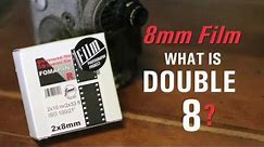 8mm Film - What is Double 8 Film?