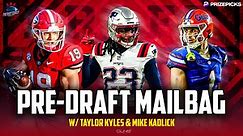 LIVE Patriots Daily: Pre-Draft Mailbag w/ Mike Kadlick