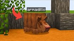 new mob: armadillo