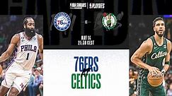 Playoff NBA, Boston-Philadelphia: gara-7 in streaming su Skysport.it
