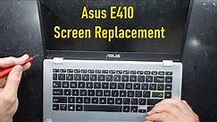 Asus E410M Screen Replacement