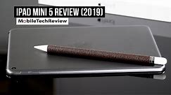 iPad mini 5 Review (2019)