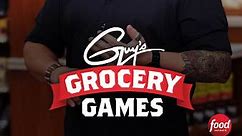Guy's Grocery Games: Season 16 Episode 3 Full-On Fried