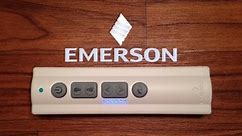 Emerson RCK55/SR600 Remote Control Demonstration