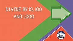 Aut5.10.3 - Divide by 10 100 and 1000