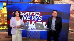 KSAT News Now with Alicia & RJ: Omicron variant latest; Alec Baldwin speaks out; More fog on the way?
