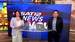 KSAT News Now with Alicia & RJ: Omicron variant latest; Alec Baldwin speaks out; More fog on the way?